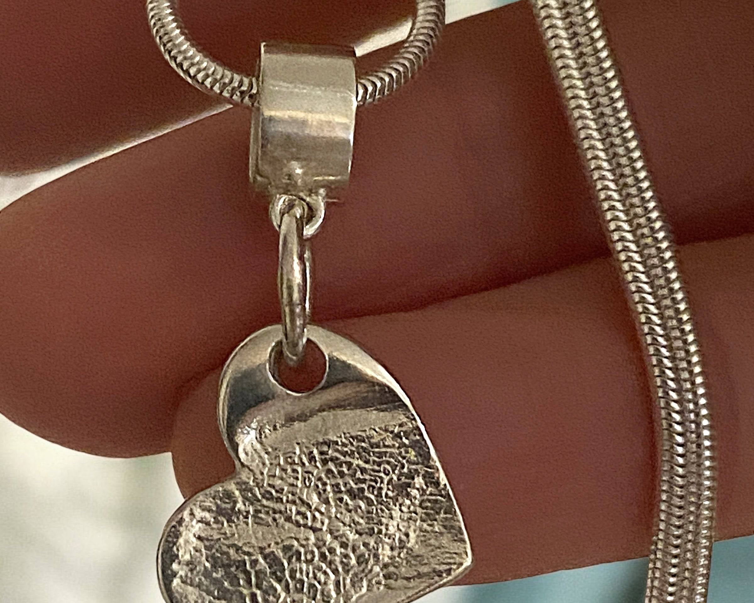 Dog Nose Bracelet Charm Jewellery - Little Fingers 'n' Toes