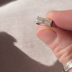 Pawprint Barrel Bead - Little Fingers 'n' Toes