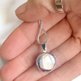 Memorial Ashes Locket Necklace - Little Fingers 'n' Toes