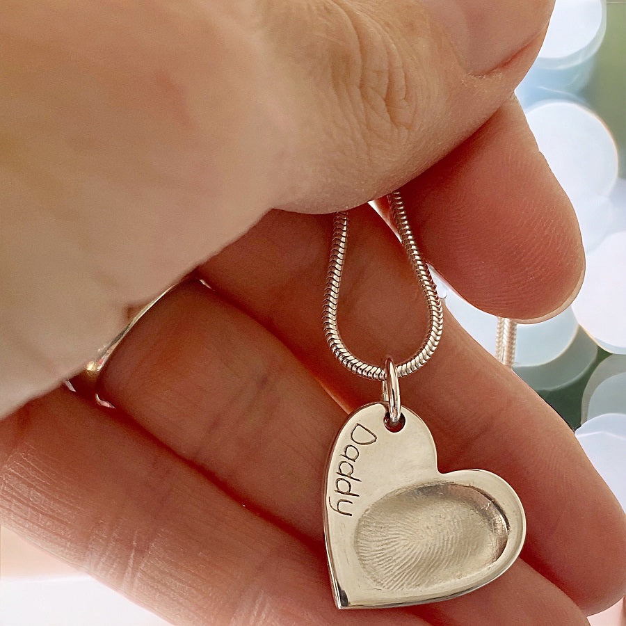 Fingerprint Necklace Funeral Home 2024 www.allpropololeague
