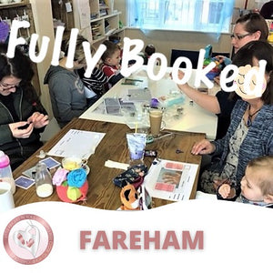 fingerprint jewellery workshop fareham