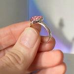 Memorial Ashes Signet Ring - Little Fingers 'n' Toes