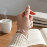 Memorial Ashes Robin Charm bead - Little Fingers 'n' Toes