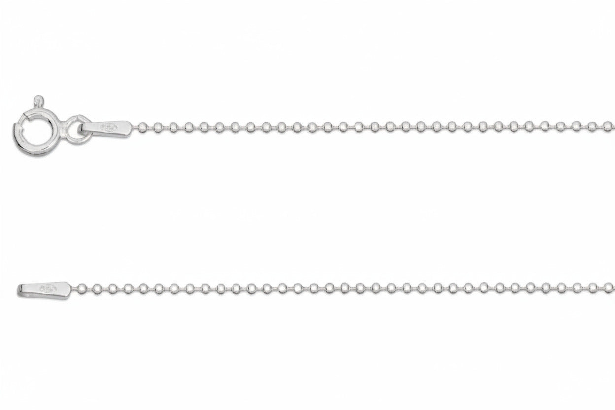 Addison - Dogtag Fingerprint Jewellery - Little Fingers 'n' Toes