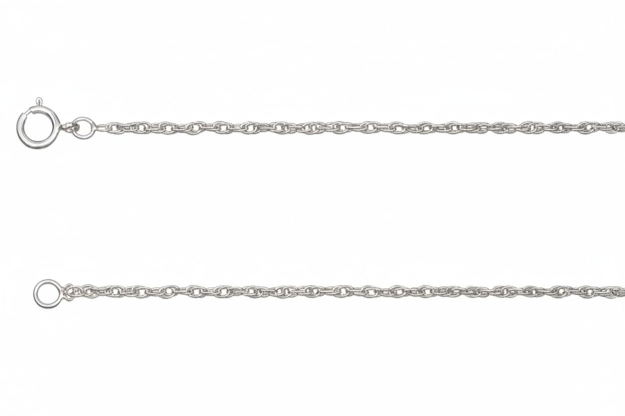 Addison - Dogtag Fingerprint Jewellery - Little Fingers 'n' Toes