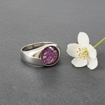 Memorial Ashes Signet Ring - Little Fingers 'n' Toes