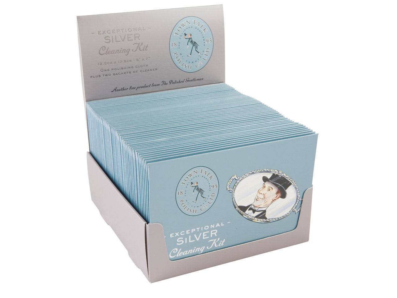 Town Talk Silver Care Kit - Little Fingers 'n' Toes