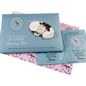 Town Talk Silver Care Kit - Little Fingers 'n' Toes