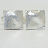 Fingerprint Cufflinks Jewellery - Little Fingers 'n' Toes