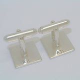 Handprint Cufflinks - Little Fingers 'n' Toes