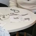 Hand, Foot and Pawprint Capture Kit - Little Fingers 'n' Toes