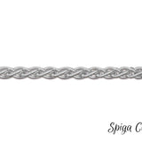 Silver Necklace Chains - Little Fingers 'n' Toes