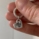 Handprint Chunky Bracelet Charm Jewellery - Little Fingers 'n' Toes